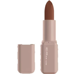 ���C�x���� �Z���� ���b�v�X�e�B�b�N �}�b�g 007 �A�x�j���[A Maybelline Serum Lipstick, Matte Finish, Oil-Blend and Hyaluronic Acid, 007 Avenue A �y�����񂹏��i�z