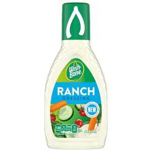 �E�B�b�V���{�[�� �����` �T���_�h���b�V���O 237ml Wish-Bone Ranch Salad Dressing, 8 fl oz �y�����񂹏��i�z