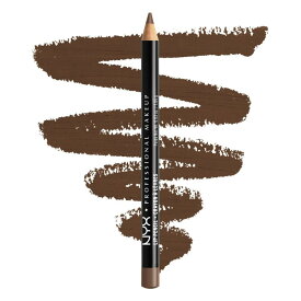 【アメリカウォルマート品】NYX プロフェッショナルメイクアップ スリムリップペンシル リップライナー エスプレッソ NYX Professional Makeup Slim Lip Pencil, Lip Liner, Espresso 【お取り寄せ商品】