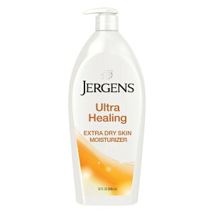 yAJEH}[gizW[QY Egq[O nh{fB[V r^~CEEEB5z ێPA 946mL Jergens Ultra Healing Hand and Body Lotion Dry Skin Moisturizer, Vitamins C, E, B5, 3