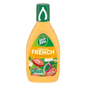 �E�B�b�V���{�[�� �N���[�~�[�t�����`�T���_�h���b�V���O 444ml Wish-Bone Creamy French Salad Dressing, 15 fl oz �y�����񂹏��i�z