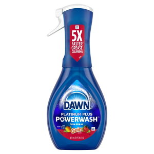 yAJEH}[gizh[ p[EHbV Xv[^CvHp X^[^[Lbg QC Abv}S[^S̍ 470ml Dawn Powerwash Gain Apple Mango Tango Dish Spray, Liquid D