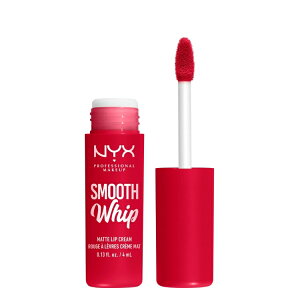 yAJEH}[gizNYX vtFbViCNAbv X[XzCbv }bg bvN[ `F[N[ NYX Professional Makeup Smooth Whip Matte Lip Cream, Cherry Creme y
