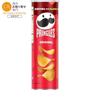 �v�����O���Y �v�����O���X �I���W�i�� �|�e�g�`�b�v�X �����`�X�i�b�N 149g Pringles Original Potato Crisps Chips, Lunch Snacks, 5.2 oz �y�����񂹏��i�z