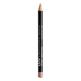 【アメリカウォルマート品】NYX プロフェッショナルメイクアップ スリムリップペンシル リップライナー ペールピンク NYX Professional Makeup Slim Lip Pencil, Lip Liner, Pale Pink 【お取り寄せ商品】