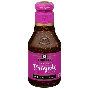 �L�b�R�[�}�� ���Ă�₫�\�[�X �I���W�i�� 581g Kikkoman Takumi Teriyaki Sauce Original, 20.5 oz �y�����񂹏��i�z