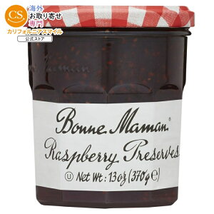 �{���k�}�}�� ���Y�x���[�v���U�[�u 370g Bonne Maman Raspberry Preserves 13 oz �y�����񂹏��i�z