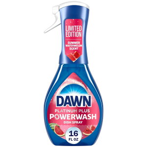 yAJEH}[gizh[ p[EHbV Hp X^[^[Lbg T}[XCJ̍ 470ml 1 Dawn Powerwash Spray, Dish Soap, Dishwashing Liquid, Watermelon, 1 Starter Kit, 16 Fl Oz y
