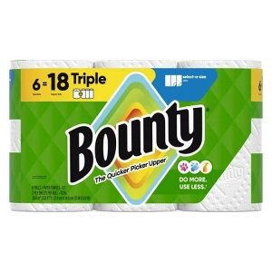 yXߋő勉MAX1040~OFFN[|zyAJEH}[gizoEeB y[p[^I ZNgATCY zCg 3{ 6[ e[123Jbg Bounty Paper Towels Select-A-Size White