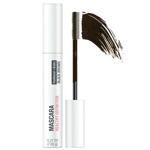 yAJEH}[gizj[gW[i wV[fBtBjV ACbV}XJ ubNuE 7.9g Neutrogena Healthy Definition Eyelash Mascara, Black Brown .27 oz y񂹏iz