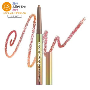 �E�F�b�g �A���h ���C���h �J�����I�� �N���[�� �A�C���C�i�[ �R�Y�~�b�N �V�[�J�[ wet n wild Chameleon Chrome Eyeliner, Cosmic Seeker �y�����񂹏��i�z
