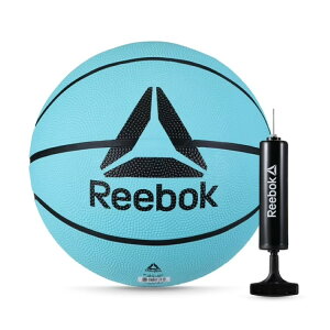 ���[�{�b�N �o�X�P�b�g�{�[�� 7�� �~���g ��C����t�� Reebok Size 7 Basketball with inflatable Pump mint �y�����񂹏��i�z