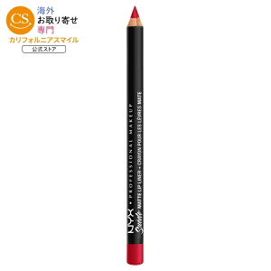 NYX�v���t�F�b�V���i�����C�N�A�b�v �X�G�[�h �}�b�g ���b�v���C�i�[ �y���V�� �X�p�C�V�[ NYX Professional Makeup Suede Matte Lip Liner Pencil, Spicy �y�����񂹏��i�z
