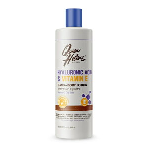 yAJEH}[gizNC[w qA_ r^~E [V 946ml QUEEN HELENE HYALURONIC ACID VITAMIN E LOTION 32OZ y񂹏iz