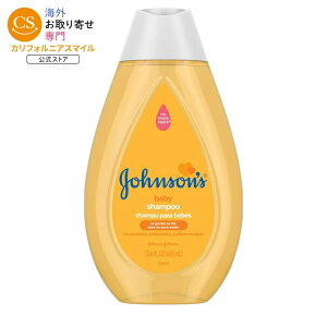 �W�����\�� �x�r�[�o�X�V�����v�[ ��h���E�ڂɂ��݂ɂ��� 400mL Johnson's Baby Bath Shampoo, Tear-Free & Hypoallergenic, 13.6 fl oz �y�����񂹏��i�z�y���킹�Ĕ��������z