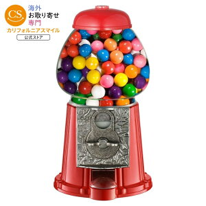 �O���[�g�m�[�U���|�b�v�R�[�� �R�C�����~�j�K���{�[���}�V�� ���b�h Great Northern Popcorn 11-Inch Coin-Operated Mini Gumball Machine Red �y�����񂹏��i�z