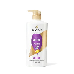 yAJEH}[gizpe[ vuC RfBVi[ {[{fB 473ml Pantene Pro-V Volume and Body Conditioner, Volumizing, 16.0oz y񂹏iz