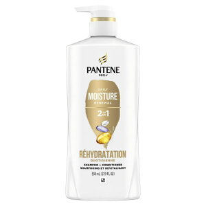 yAJEH}[gizpe[ vuC fC[CX`[j[A 2C1 Vv[RfBVi[ SΉ 530mL Pantene Pro-V Daily Moisture Renewal 2 in 1 Shampoo and Condition