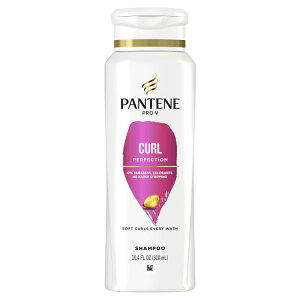 yAJEH}[gizpe[ vuC J[p[tFNV Vv[ 310mL Pantene Pro-V Curl Perfection Shampoo, 10.4oz y񂹏iz