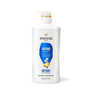 yAJEH}[gizpe[ vuC yAveNg Vv[ SΉ 820mL Pantene Pro-V Repair & Protect Shampoo, All Hair Types, 27.7 fl oz y񂹏iz