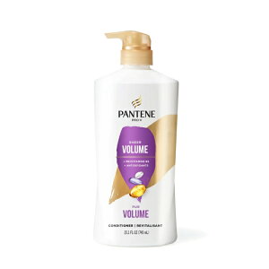 yAJEH}[gizpe[ vuC {[{fB RfBVi[ 745mL Pantene Pro-V Volume & Body Conditioner, 25.1oz/745mL y񂹏iz