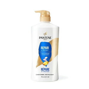 yAJEH}[gizpe[ vuC yAveNg RfBVi[ SΉ 740mL Pantene Pro-V Repair and Protect Conditioner, All Hair Types, 25.1 fl oz y񂹏iz
