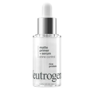 yAJEH}[gizj[gW[i VCRg[ }bgu[X^[ tFCXvC}[Z 30mL Neutrogena Shine Control Matte Booster Face Primer & Serum, 1.0 fl. oz y
