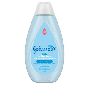 yAJEH}[gizW\ xr[ {fBEHbVAC 400mL Johnson's Gentle Tear-Free Baby Body Wash & Bubble Bath 400mL y񂹏iz