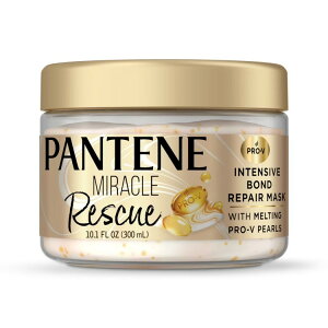 yAJEH}[gizpe[ vuC ~NXL[ CeVu {hyA}XN SΉ 299mL Pantene Pro-V Miracle Rescue Intensive Bond Repairing Mask, 10.1 oz for All Hair Types y