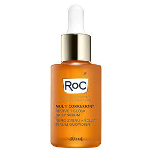 【アメリカウォルマート品】RoC ビタミンCフェイスセラム 10% 美容液 30mL RoC 10% Vitamin C Face Serum - Anti-Aging, Skin Tone & Dark Spot Treatment, 1oz 【お取り寄せ商品】【合わせて買いたい】