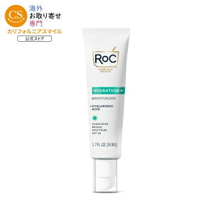���b�N �}���`�R���N�V���� �n�C�h���[�g�{�v�����v �f�C���[���C�X�`�����C�U�[ SPF30 48g Roc Multi Correxion Hydrate + Plump, Daily Moisturizer with SPF 30 1.7 oz �y�����񂹏��i�z�y���킹�Ĕ��������z