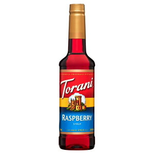 �g���[�j �I���W�i�� ���Y�x���[ �V���b�v ��750mL Torani Original Raspberry Syrup, 25.4 fl oz �y�����񂹏��i�z