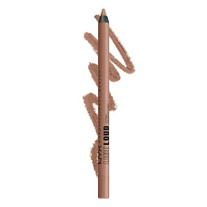 yAJEH}[gizNYX vtFbVi CNAbv CEh OXeBO bvCi[ O[oV`Y NYX Professional Makeup Line Loud Long-Lasting Lip Liner, Global Citi