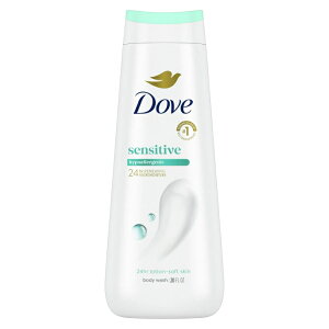 yAJEH}[giz_ {fBEHbV CX`CWO ZVeBuXL 567ml Dove Body Wash Moisturizing Sensitive Skin Gentle Hypoallergenic 20 oz y񂹏iz
