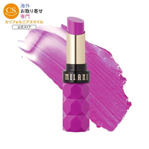 �~���j �J���[�t�F�e�B�b�V�� ���b�v�X�e�B�b�N �L���N Milani Color Fetish Lipstick, Kink �y�����񂹏��i�z