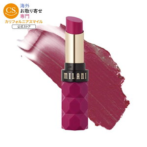 �y�|�C���gUP��1��-11��2���z�~���j �J���[�t�F�e�B�b�V�� �o�[�����b�v�X�e�B�b�N �r�g�D�� Milani Color Fetish Balm Lipstick, Bitten �y�����񂹏��i�z