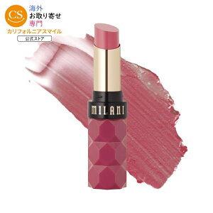 �~���j �J���[�t�F�e�B�b�V�� ���b�v�X�e�B�b�N �i�C���� Milani Color Fetish Lipstick, Nylon �y�����񂹏��i�z