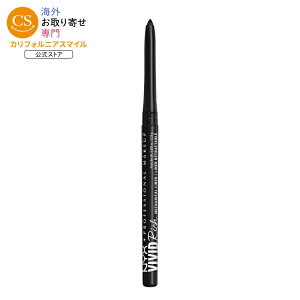 NYX �v���t�F�b�V���i�� ���C�N�A�b�v �r�r�b�h���b�` ���J�j�J�� �A�C���C�i�[�y���V�� �I�[���E�F�C�Y�I�j�L�X NYX Professional Makeup Vivid Rich Mechanical Eyeliner Pencil, Always Onyx �y�����񂹏��i�z