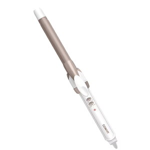 �R���G�A�[ �_�u���Z���~�b�N �J�[�����O�A�C���� ��19mm ���[�Y�S�[���h Conair Double Ceramic 3/4inch Hair Curling Iron, Rose Gold �y�����񂹏��i�z