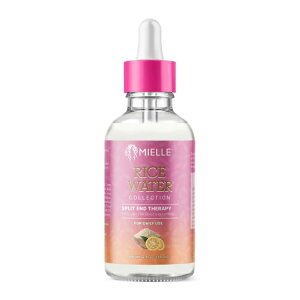 �~�G�� �~�G�[�� ���C�X�E�H�[�^�[ �X�v���b�g�G���h �Z���s�[ ��59mL Mielle Rice Water Split End Therapy - 2 fl. oz �y�����񂹏��i�z