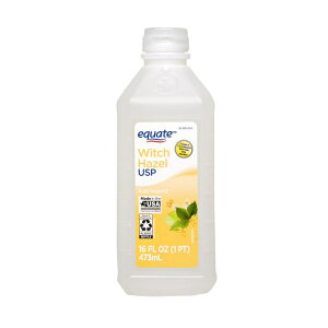 yAJEH}[gizGNG[g EBb`w[[ ϐiς^Cvj470mL Equate Witch Hazel Astringent USP, 16 fl oz y񂹏iz