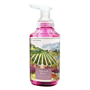 yXߋő勉MAX1040~OFFN[|zyAJEH}[gizZgZI[ tH[~Onh\[v n[xXgx[ 325ml Scent Theory Foaming Hand Soap, Harvest Berry, 11 fl oz y