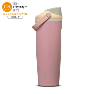 �I���� �t���[�V�b�v �X�E�F�C �X�e�����X�X�`�[�� �E�H�[�^�[�{�g�� ��887mL �R�b�g���L�����f�B�X�J�C Owala FreeSip Sway Stainless Steel 30oz Cotton Candy Sky �y�����񂹏��i�z