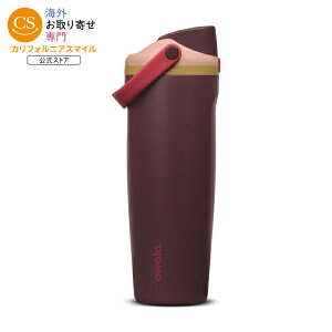 �I���� �t���[�V�b�v �X�E�F�C �X�e�����X�X�`�[�� �E�H�[�^�[�{�g�� ��887mL ���C���h�n�[�g Owala FreeSip Sway Stainless Steel 30oz Wild Heart �y�����񂹏��i�z