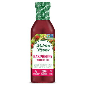 �E�H���f���t�@�[���X ���Y�x���[ �r�l�O���b�g �h���b�V���O 355mL Walden Farms Raspberry Vinaigrette Dressing, 12 oz �y�����񂹏��i�z