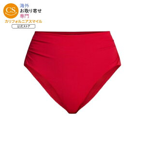 �y�E�H���}�[�gPB�z�^�C���A���h�g�D���[ ���f�B�[�X�E�v���X�T�C�Y ���u �n�C�E�G�X�g �r�L�j�{�g�� �N���V�b�N���b�h 3X Time and Tru Women's and Women's Plus Size Ribbed High Waisted Bikini, Classic Red 3X �y
