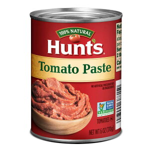 �y�|�C���gUP��1��-11��2���z�n���g�g�}�g�y�[�X�g 170g Hunt�fs Tomato Paste 6 oz. Can �y�����񂹏��i�z