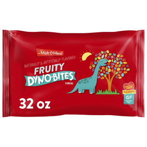 yAJEH}[gizg I[ ~[ t[eB[ _Cm oCc VA 907g Malt-O-Meal Fruity Dyno Bites Cereal 32 oz y񂹏iz