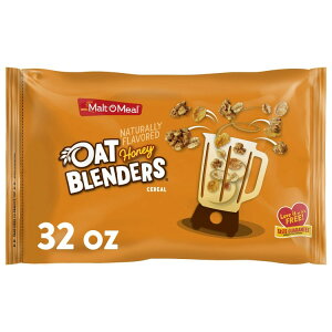 yAJEH}[gizg I[ ~[ nj[I[gu_[ VA 907g Malt-O-Meal Honey & Oat Blenders Cereal 32 oz y񂹏iz