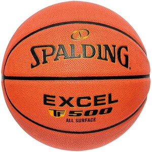�X�|���f�B���O �G�N�Z�� TF-500 �����O�p�o�X�P�b�g�{�[�� 28.5�C���` Spalding Excel TF-500 Indoor-Outdoor Basketball 28.5 �y�����񂹏��i�z